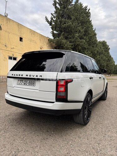 Land Rover Range Rover 2016, 151,000 km - 3.0 л - Bakı