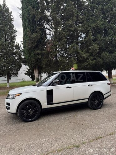 Land Rover Range Rover 2016, 151,000 km - 3.0 л - Bakı