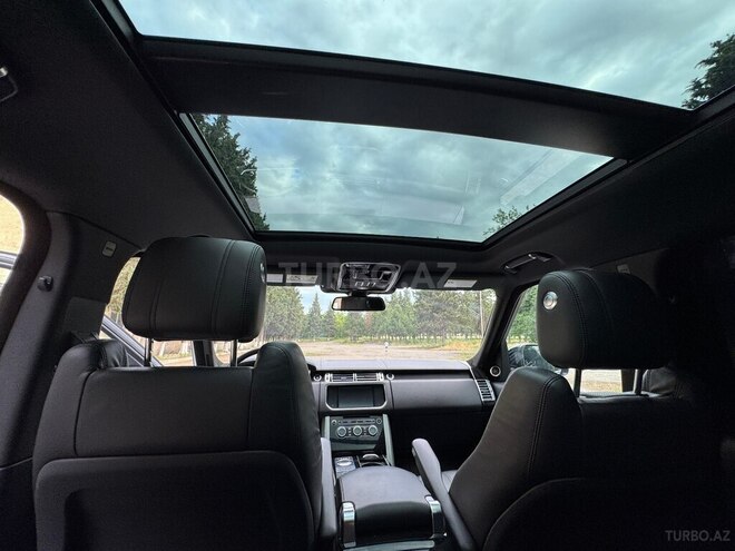 Land Rover Range Rover 2016, 151,000 km - 3.0 л - Bakı