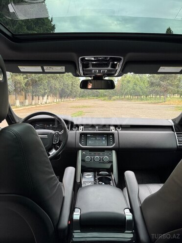 Land Rover Range Rover 2016, 151,000 km - 3.0 л - Bakı