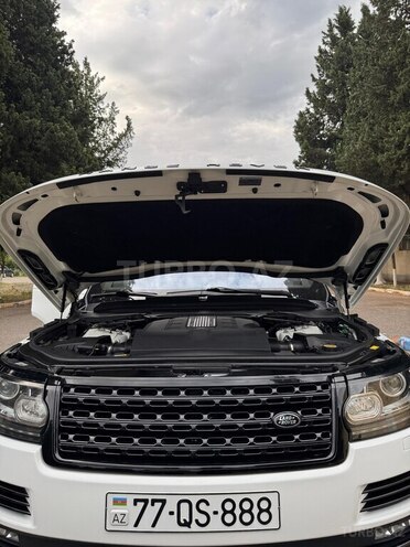Land Rover Range Rover 2016, 151,000 km - 3.0 л - Bakı