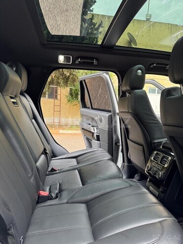 Land Rover Range Rover 2016, 151,000 km - 3.0 л - Bakı