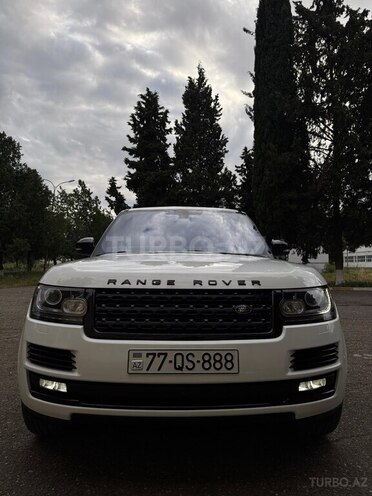 Land Rover Range Rover 2016, 151,000 km - 3.0 л - Bakı