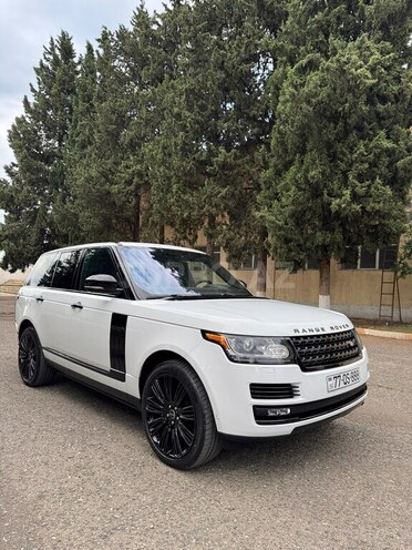 Land Rover Range Rover 2016, 151,000 km - 3.0 л - Bakı