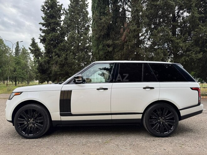 Land Rover Range Rover 2016, 151,000 km - 3.0 л - Bakı