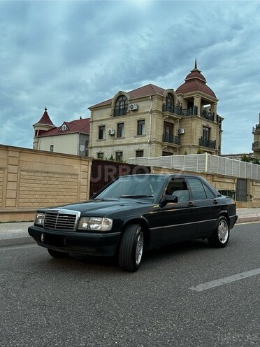 Mercedes 190 1990, 400,000 km - 1.8 л - Bakı