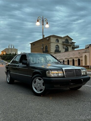 Mercedes 190 1990, 400,000 km - 1.8 л - Bakı