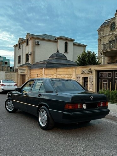 Mercedes 190 1990, 400,000 km - 1.8 л - Bakı