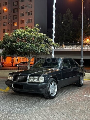Mercedes 190 1990, 400,000 km - 1.8 л - Bakı