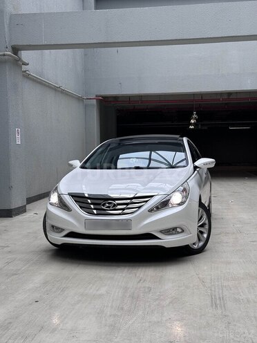 Hyundai Sonata 2010, 164,000 km - 2.4 l - Bakı