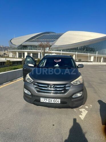 Hyundai Santa Fe 2012, 166,723 km - 2.0 л - Bakı