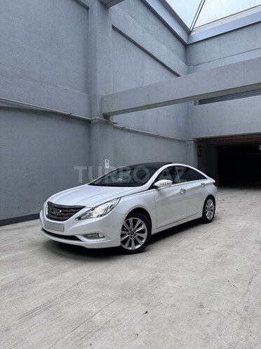 Hyundai Sonata 2010, 164,000 km - 2.4 l - Bakı