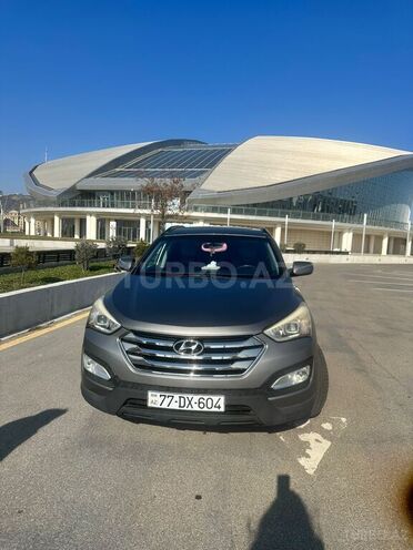 Hyundai Santa Fe 2012, 166,723 km - 2.0 л - Bakı