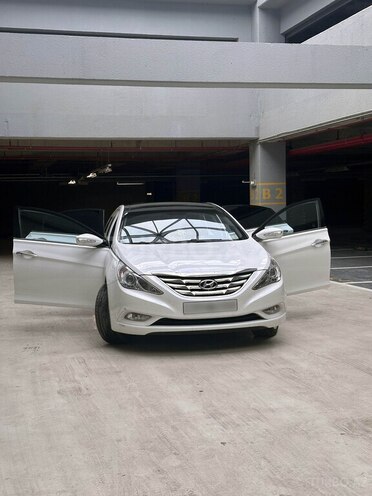 Hyundai Sonata 2010, 164,000 km - 2.4 l - Bakı
