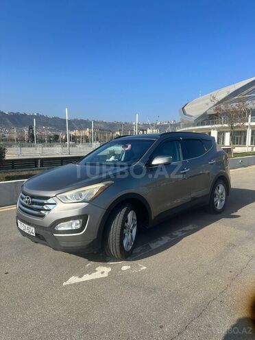 Hyundai Santa Fe 2012, 166,723 km - 2.0 л - Bakı