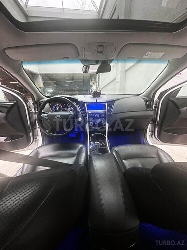 Hyundai Sonata 2010, 164,000 km - 2.4 l - Bakı