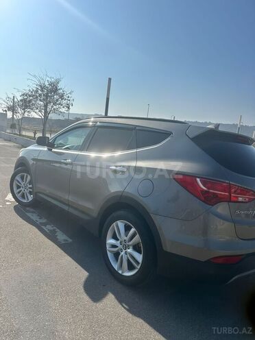 Hyundai Santa Fe 2012, 166,723 km - 2.0 л - Bakı