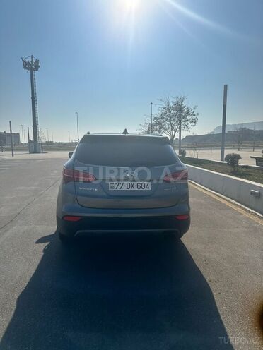 Hyundai Santa Fe 2012, 166,723 km - 2.0 л - Bakı