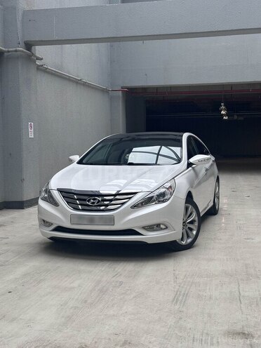 Hyundai Sonata 2010, 164,000 km - 2.4 l - Bakı