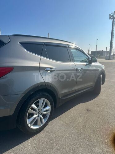 Hyundai Santa Fe 2012, 166,723 km - 2.0 л - Bakı