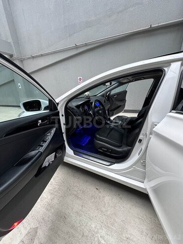 Hyundai Sonata 2010, 164,000 km - 2.4 l - Bakı