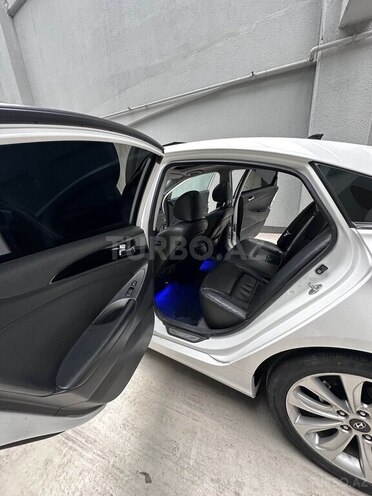 Hyundai Sonata 2010, 164,000 km - 2.4 l - Bakı