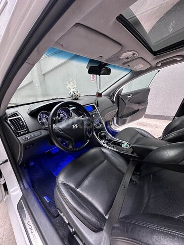Hyundai Sonata 2010, 164,000 km - 2.4 l - Bakı