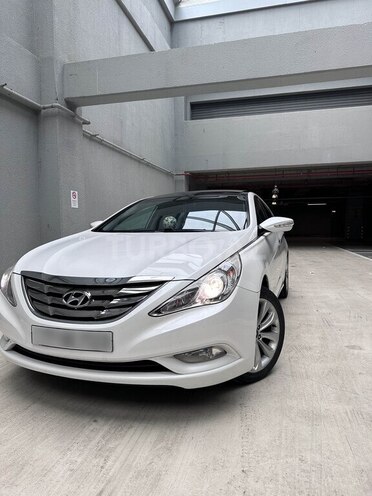 Hyundai Sonata 2010, 164,000 km - 2.4 l - Bakı