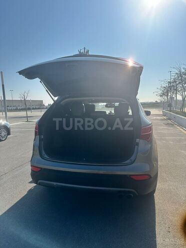 Hyundai Santa Fe 2012, 166,723 km - 2.0 л - Bakı