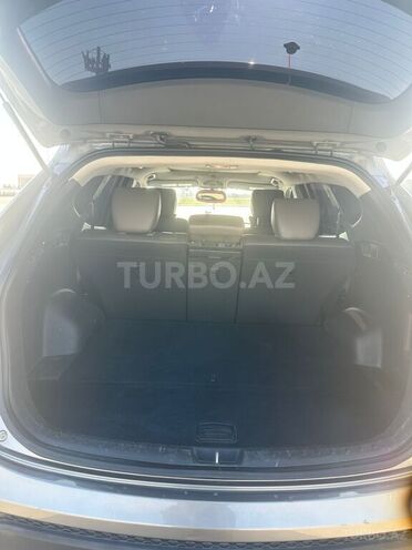 Hyundai Santa Fe 2012, 166,723 km - 2.0 л - Bakı