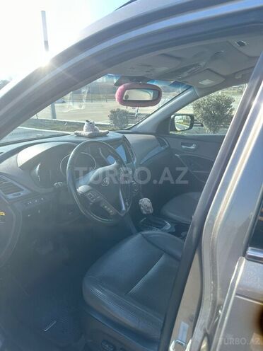 Hyundai Santa Fe 2012, 166,723 km - 2.0 л - Bakı