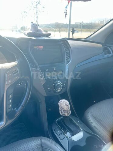 Hyundai Santa Fe 2012, 166,723 km - 2.0 л - Bakı