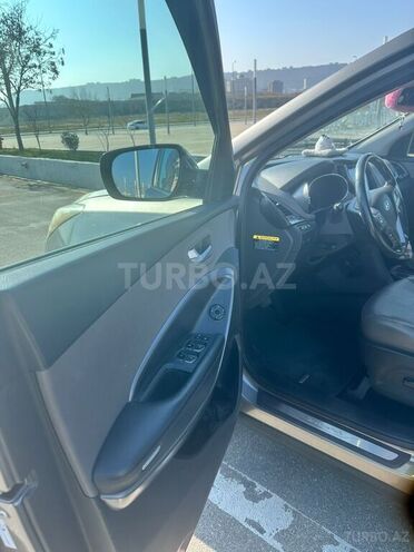 Hyundai Santa Fe 2012, 166,723 km - 2.0 л - Bakı