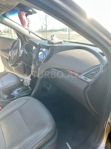 Hyundai Santa Fe 2012, 166,723 km - 2.0 л - Bakı