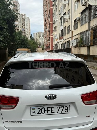 Kia Sorento 2016, 133,000 km - 2.4 l - Bakı