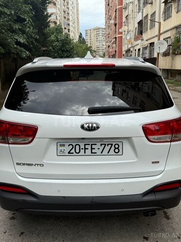 Kia Sorento 2016, 133,000 km - 2.4 l - Bakı