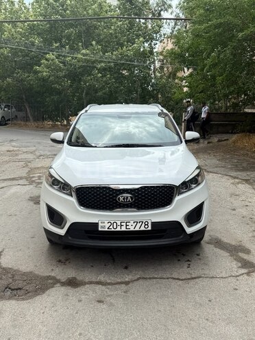 Kia Sorento 2016, 133,000 km - 2.4 l - Bakı