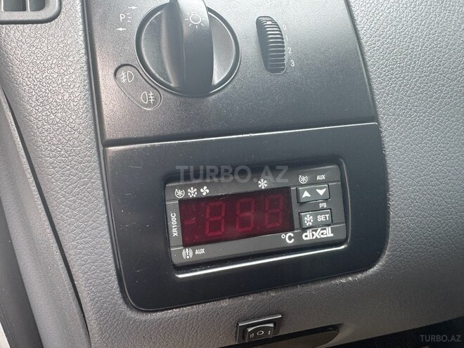 Mercedes Vito 111 2009, 138,000 km - 2.2 l - Bakı