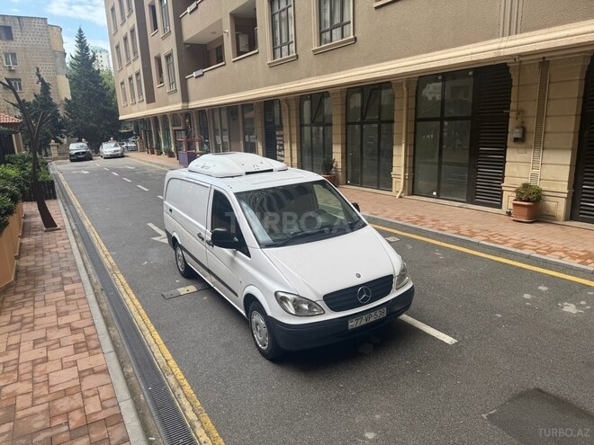 Mercedes Vito 111 2009, 138,000 km - 2.2 l - Bakı