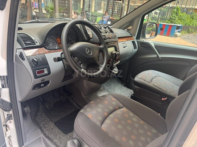Mercedes Vito 111 2009, 138,000 km - 2.2 l - Bakı