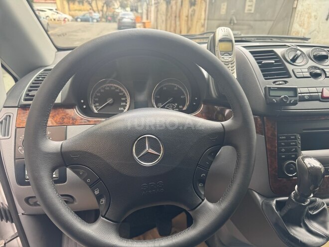 Mercedes Vito 111 2009, 138,000 km - 2.2 l - Bakı