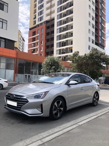 Hyundai Elantra 2019, 188,937 km - 2.0 l - Bakı