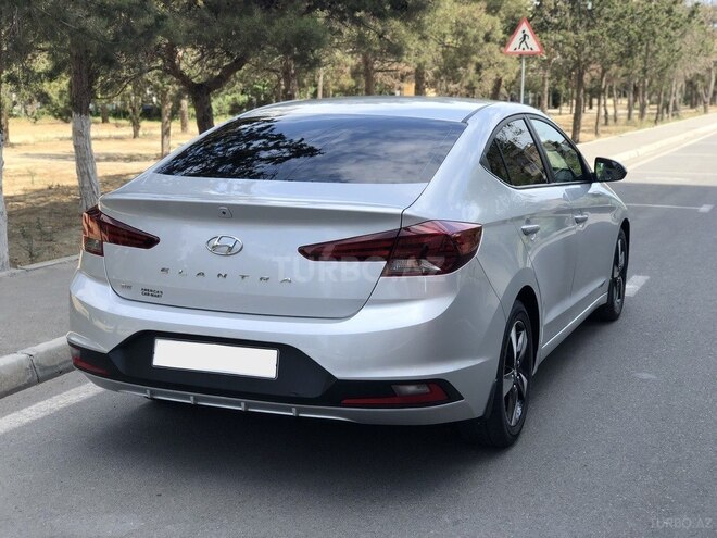 Hyundai Elantra 2019, 188,937 km - 2.0 l - Bakı