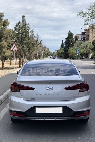Hyundai Elantra 2019, 188,937 km - 2.0 l - Bakı