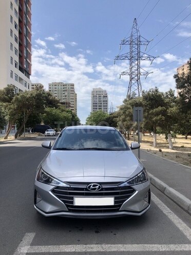 Hyundai Elantra 2019, 188,937 km - 2.0 l - Bakı