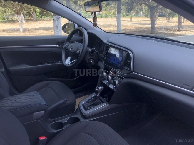 Hyundai Elantra 2019, 188,937 km - 2.0 l - Bakı