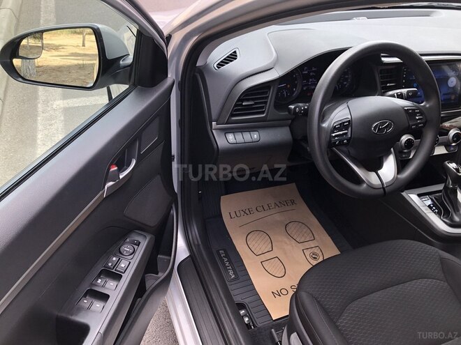 Hyundai Elantra 2019, 188,937 km - 2.0 l - Bakı