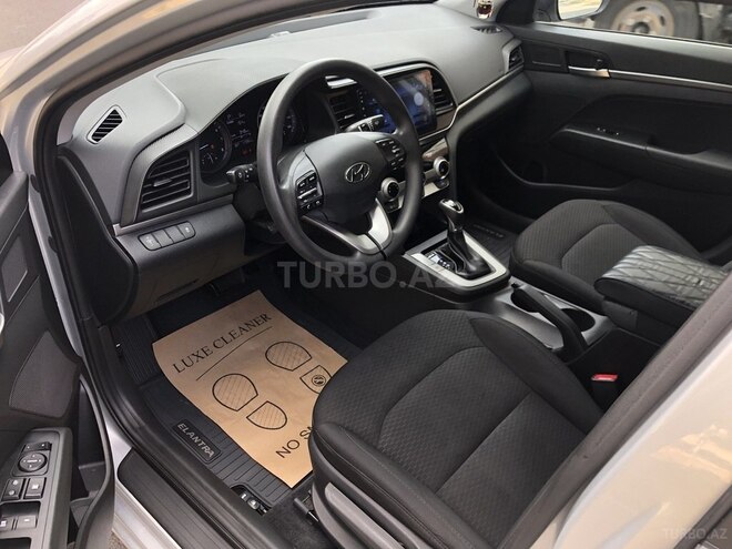 Hyundai Elantra 2019, 188,937 km - 2.0 l - Bakı
