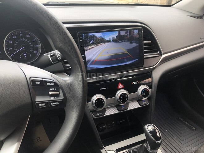 Hyundai Elantra 2019, 188,937 km - 2.0 l - Bakı