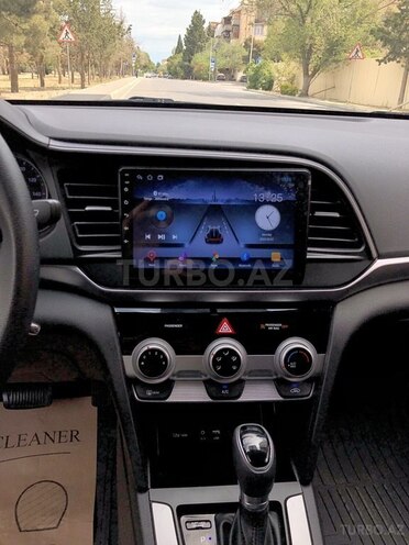 Hyundai Elantra 2019, 188,937 km - 2.0 l - Bakı